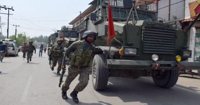 Srinagar Terror Attack: