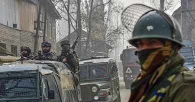 Terrorists attack in Pulwama