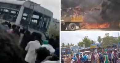 Tamil Nadu Girl Student Death Case: