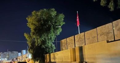 Attack on Turkish consulate