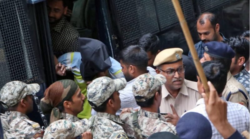 Udaipur Murder Case: