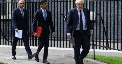 UK New Prime Minister: