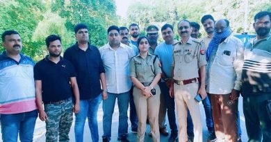 Three shooters of Bihar's gangster