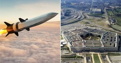 US successfully tested Raytheon