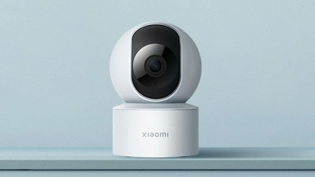 Xiaomi launches 360-degree home security