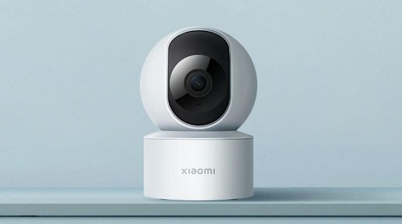 Xiaomi launches 360-degree home security