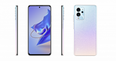 ZTE Blade V40 Pro smartphone