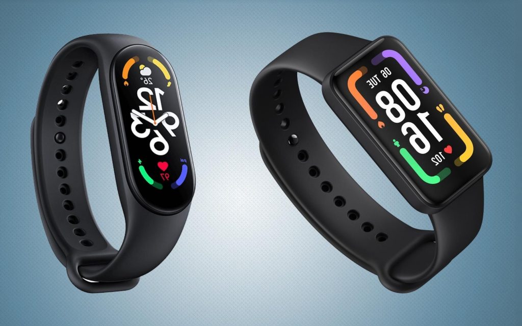 Xiaomi Band 7 Pro Watch