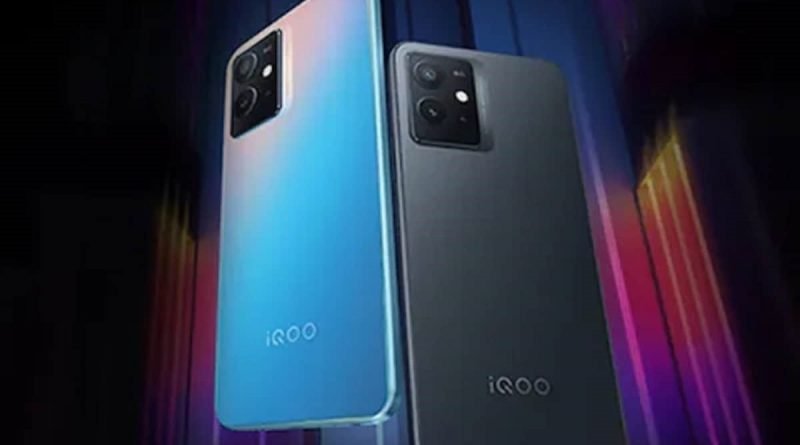iQOO 10 smartphone series
