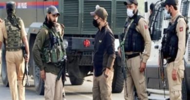 Lashkar terrorist network busted