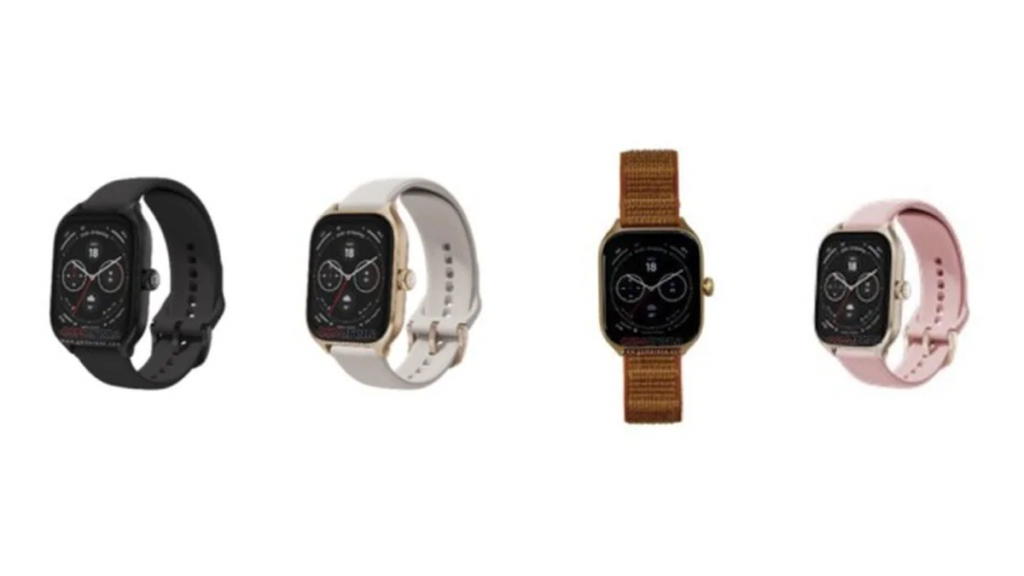 Pebble Spark smartwatch