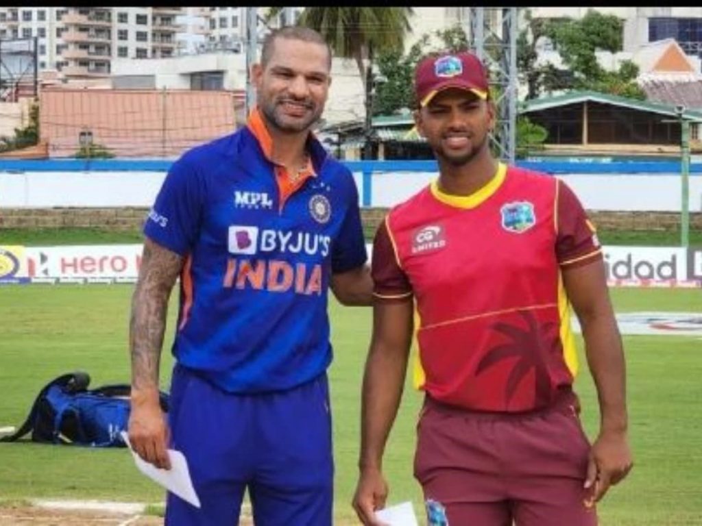 Indian Team has a good chance