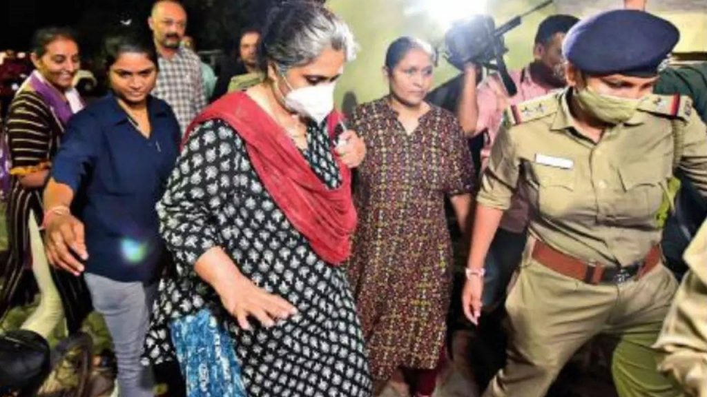 Teesta Setalvad