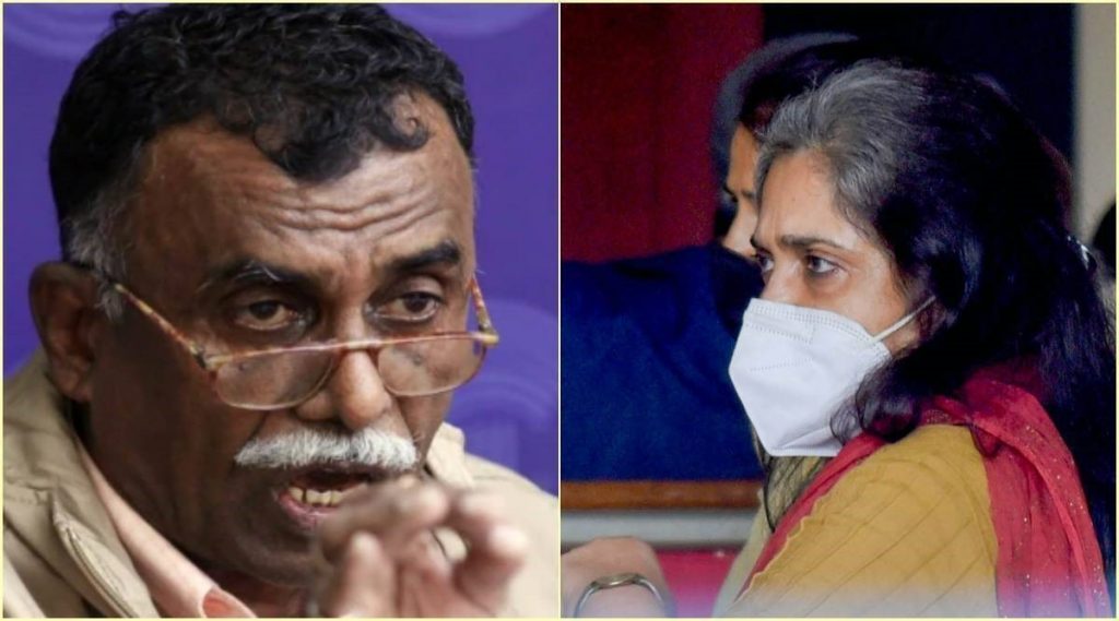 Gujarat court rejected the bail