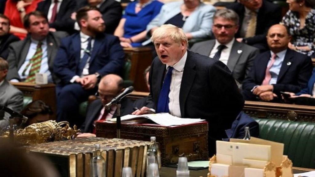 UK Political Crisis: