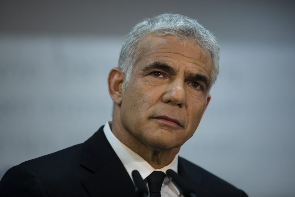 Yair Lapid
