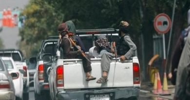 Conflict In Afghanistan: