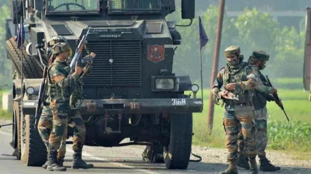Anantnag Grenade Attack: