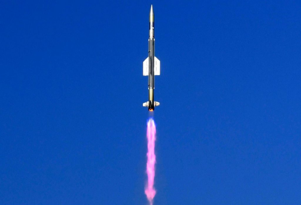 DRDO and Navy successfully