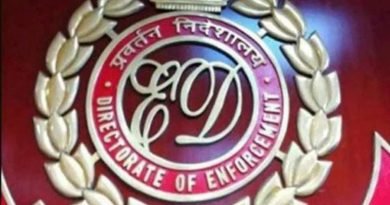 ED files money laundering case