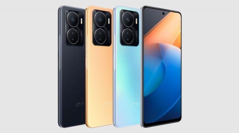 iQOO Z6 and iQOO Z6X launched