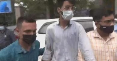 ISIS sympathizer Mohsin Ahmed