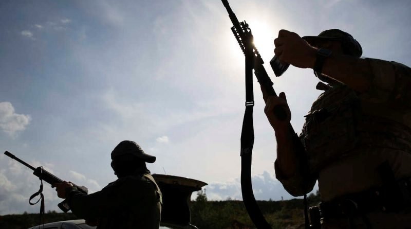 Indian investigative team