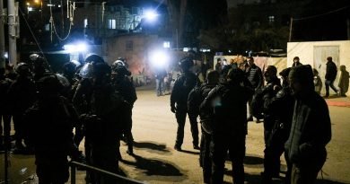 Indiscriminate firing