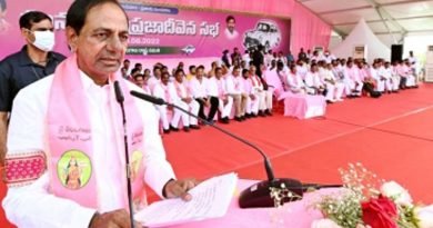 Bypoll Elections in Telangana: