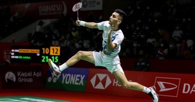 BWF World Championships: