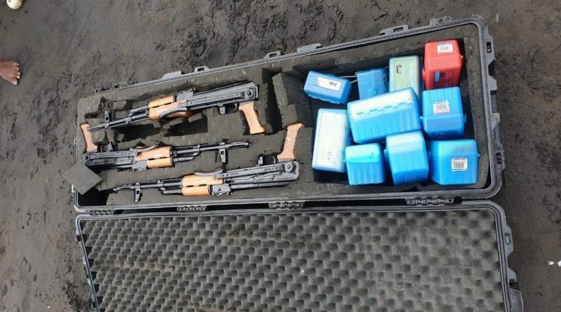 Maharashtra ATS registers