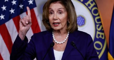 Nancy Pelosi Asia Tour: