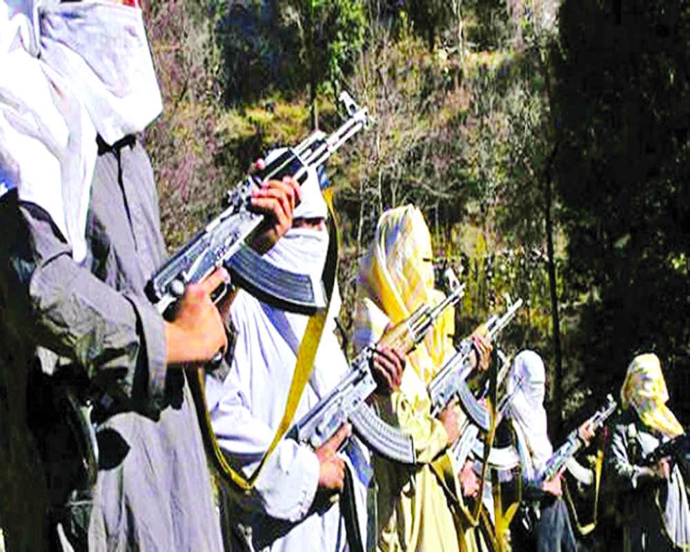 Narco-Terrorism in Jammu Kashmir