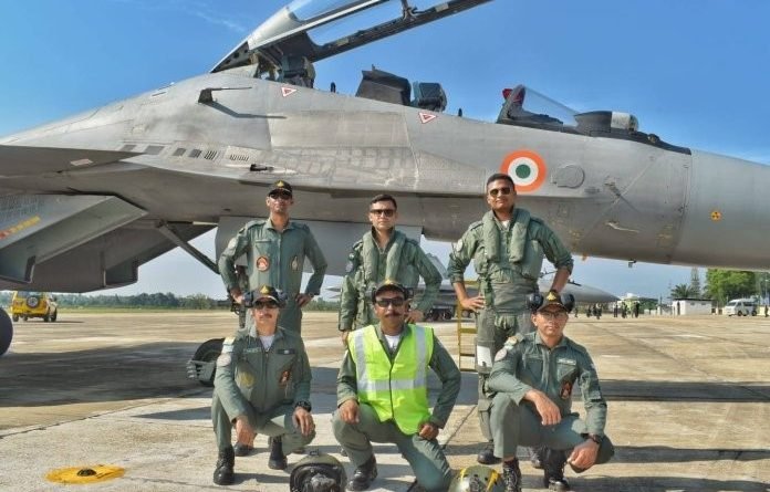 Indian Air Force concludes