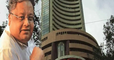 Share market veteran