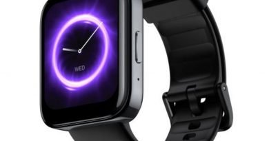Launch date of Realme Watch 3 Pro