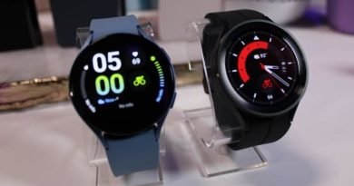 Samsung launches two new smartwatches