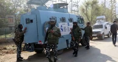 Terrorists escaped by throwing