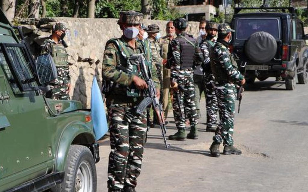 Security forces thwarted