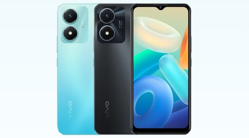 Vivo Y02s launched