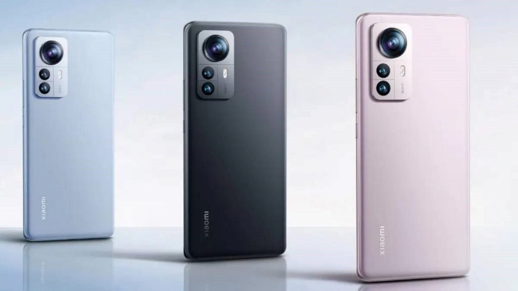 Xiaomi 12T Pro features