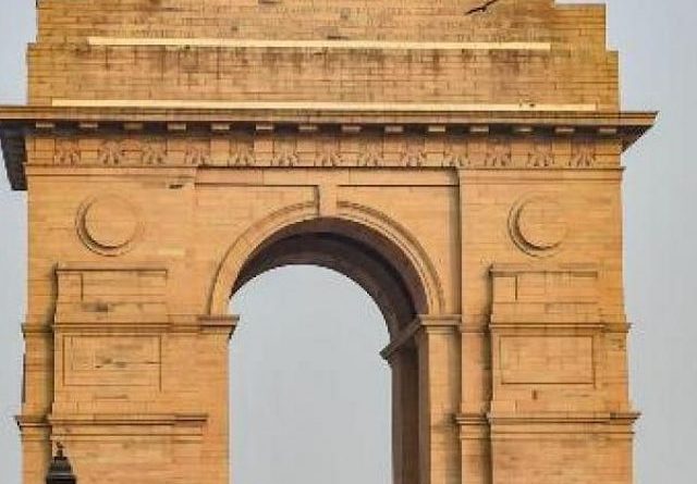 INDIA GATE
