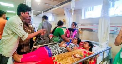 Andhra gas leak incident: