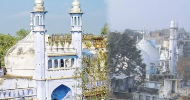 Hearing in Gyanvapi Masjid case