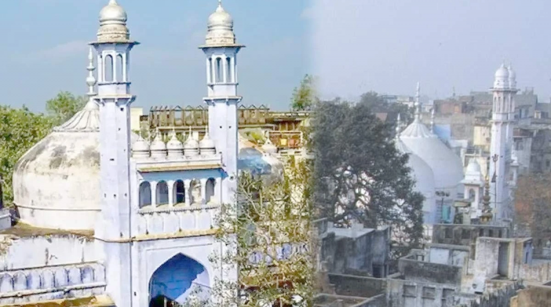 Hearing in Gyanvapi Masjid case