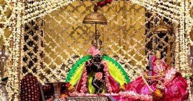 Krishna Janmashtami Festival