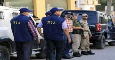 NIA raids in Jammu