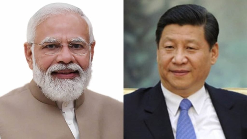 PM Modi-Xi Jinping