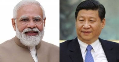 PM Modi-Xi Jinping