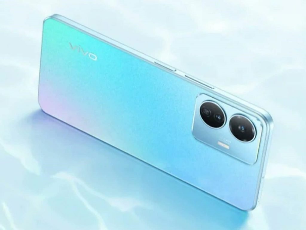 Vivo launches Y77e t1 version smartphone
